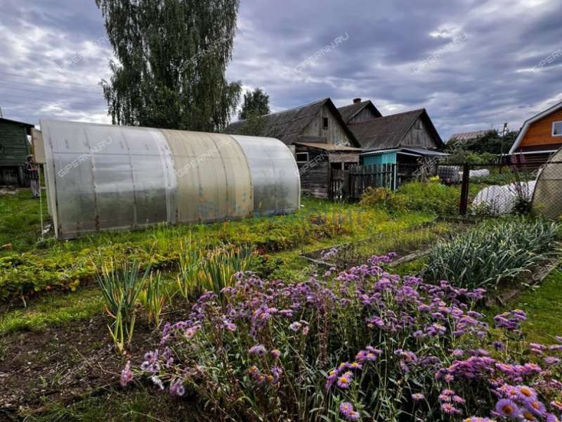 дом на Колхозной улице деревня Чичерево