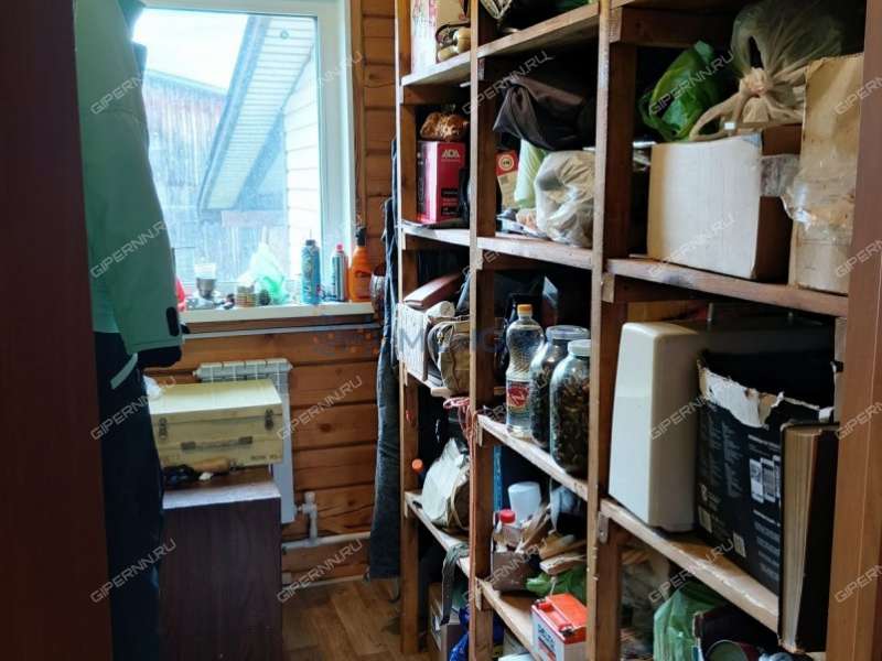 дом на Коммунистической улице рабочий посёлок Воскресенское