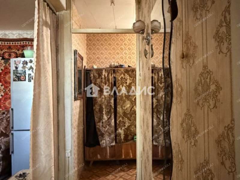 двухкомнатная квартира в Моторном переулке дом 2 к6