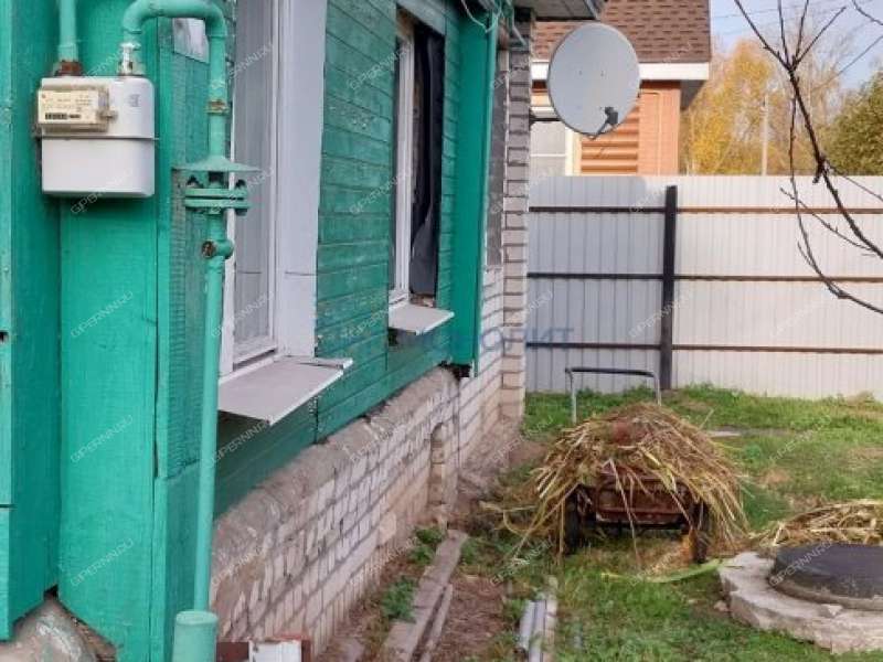 дом на Широкой улице село Вязовка