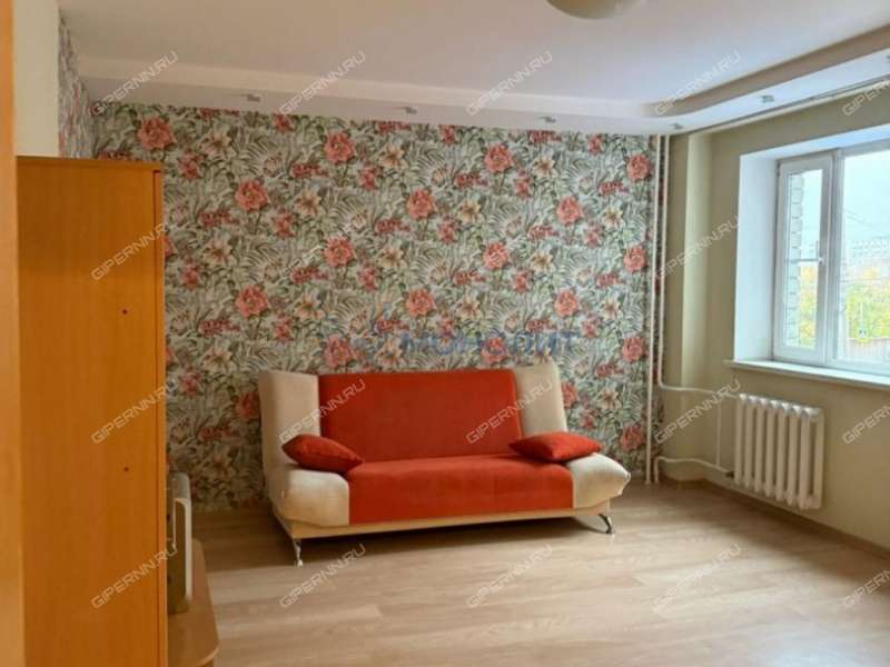 двухкомнатная квартира на Ошарской улице дом 98