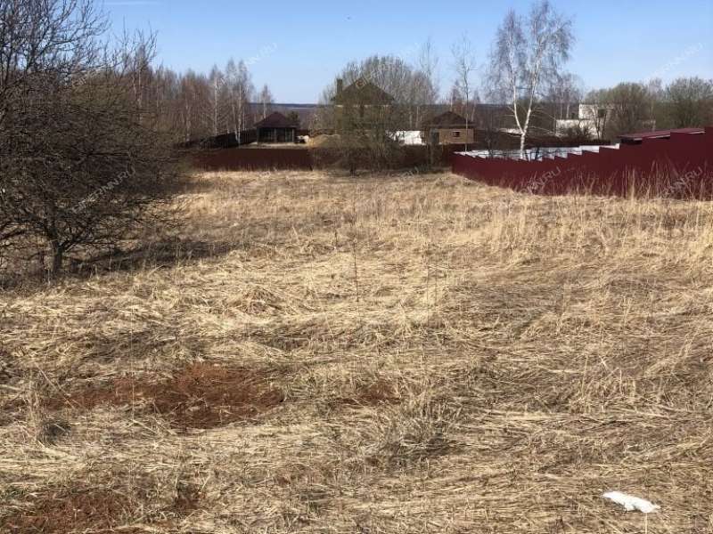 земельный участок 20 соток Горная улица село Афанасьево