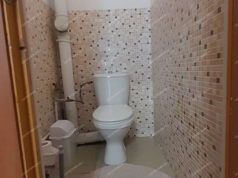 двухкомнатная квартира на улице Богдановича дом 2/27