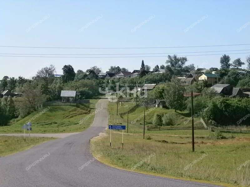 дом на Советской улице село Пустынь