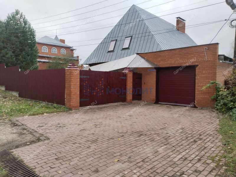 дом на улице Зелёная Горка город Павлово