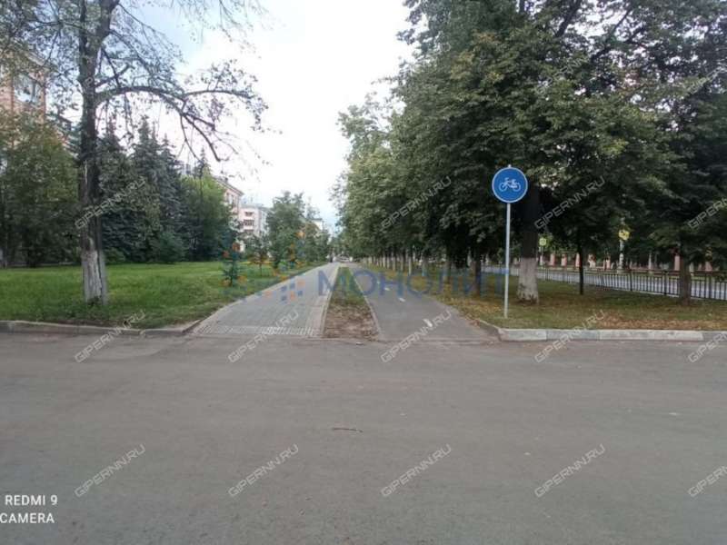 двухкомнатная квартира на проспекте Октября дом 13