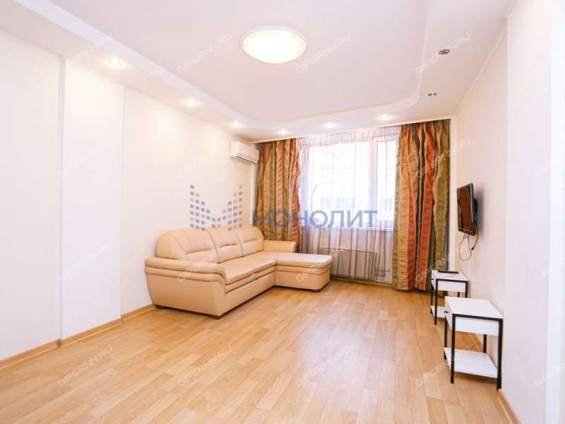 двухкомнатная квартира на Рыбинской улице дом 73