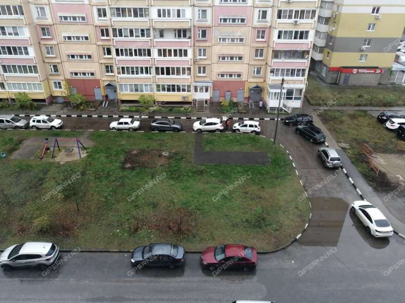 двухкомнатная квартира на Победной улице дом 20