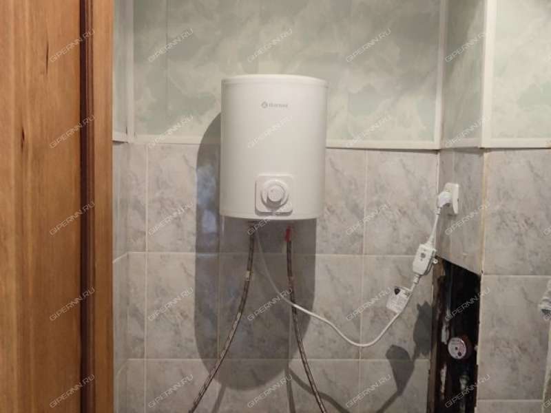 двухкомнатная квартира на улице Пискунова дом 3 к1