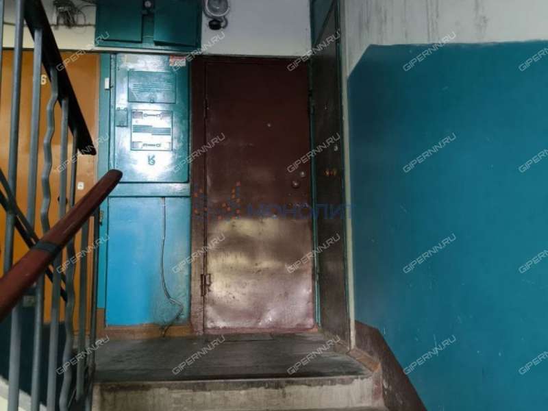 трёхкомнатная квартира на Снежной улице дом 29 к1