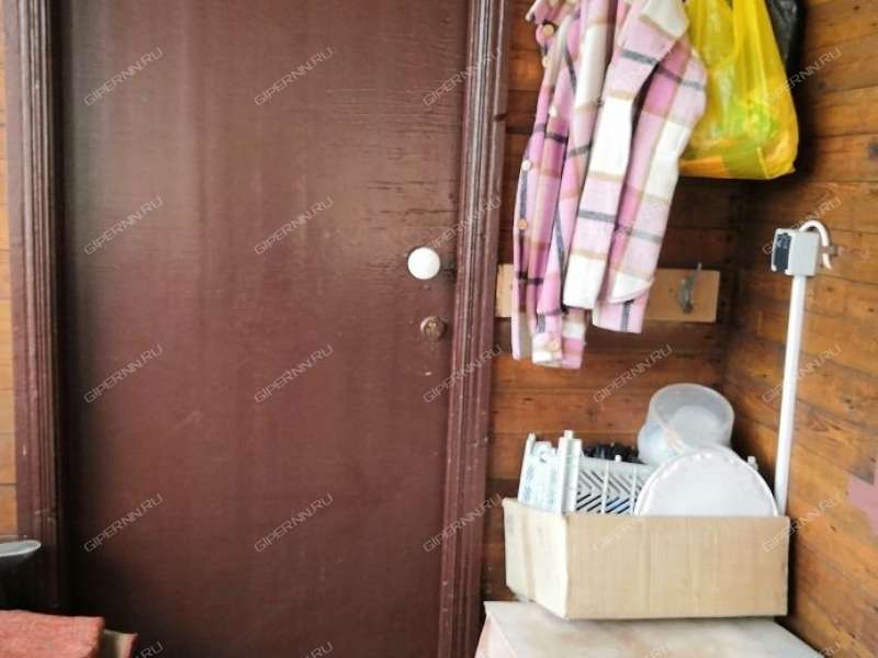 дача на СНТ N9 Новое Доскино