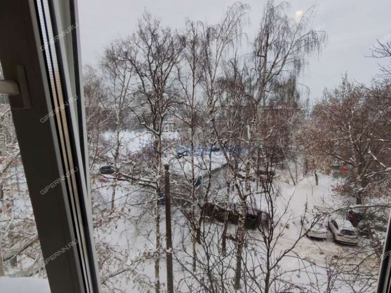 трёхкомнатная квартира на Суетинской улице дом 2