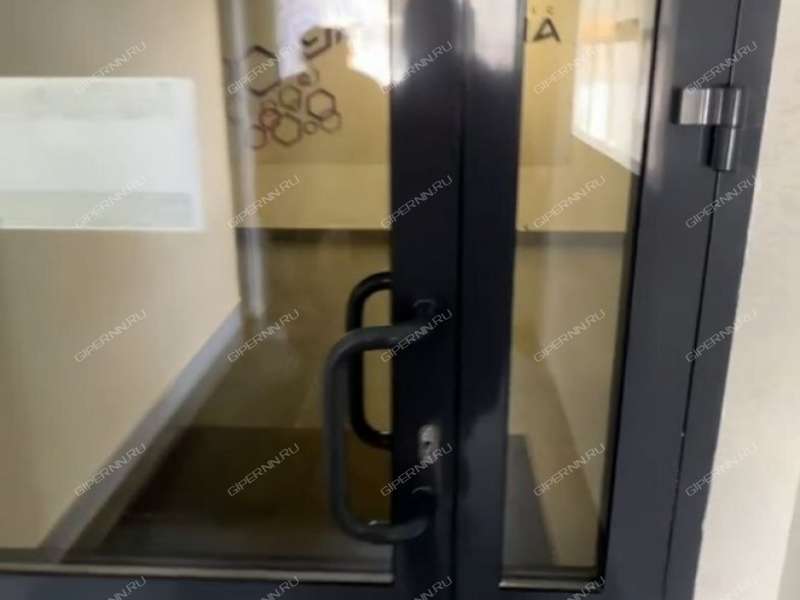 двухкомнатная квартира на Зеленхозовской улице дом 1Н