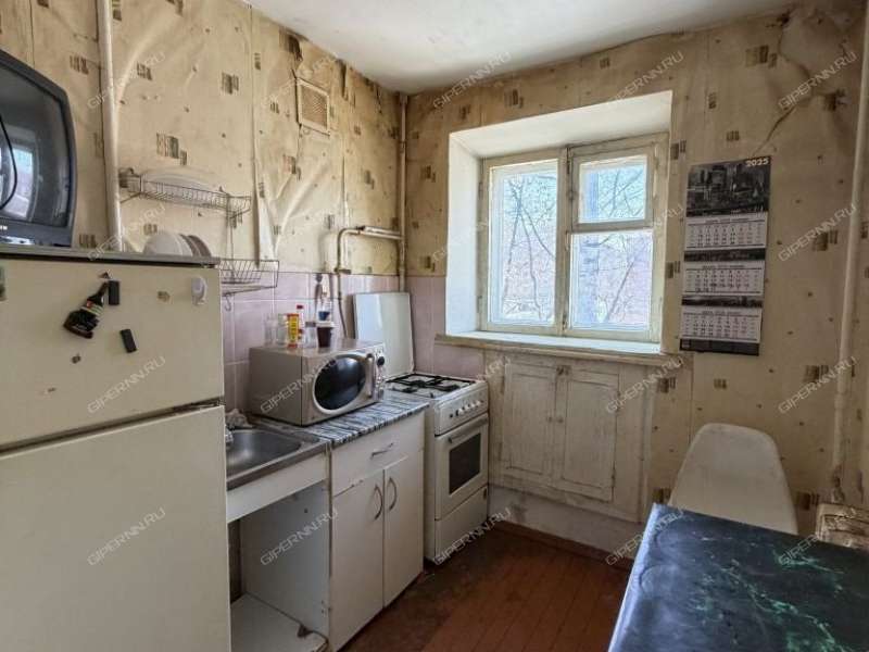 однокомнатная квартира на бульваре 60-летия Октября дом 8