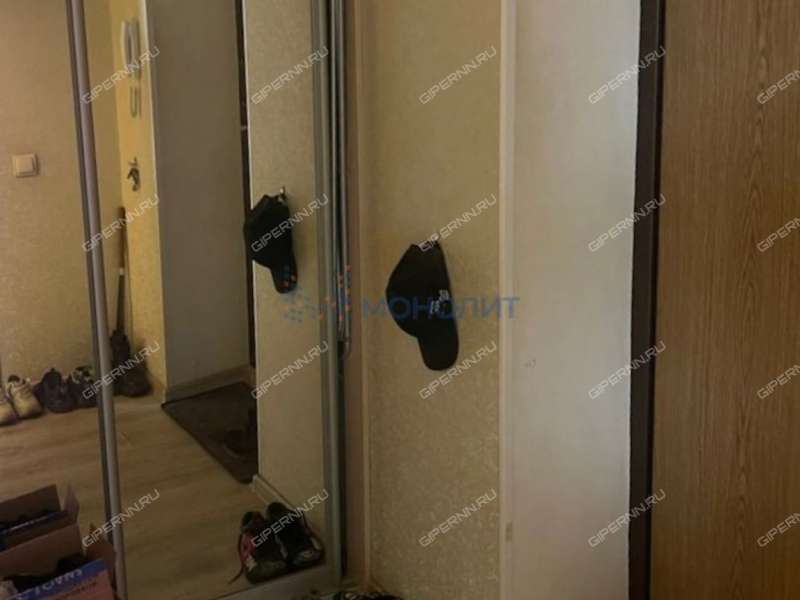 однокомнатная квартира на Сормовском шоссе дом 19