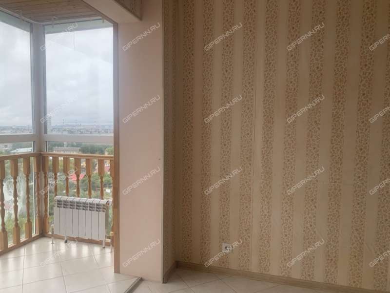 двухкомнатная квартира на Победной улице дом 16