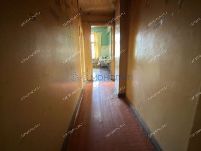 комната в доме 8 на улице Гастелло город Дзержинск