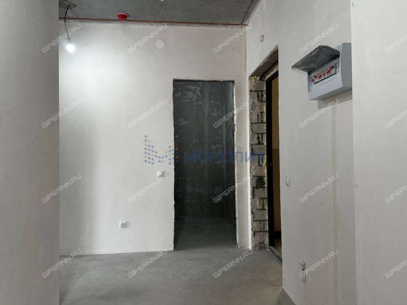 двухкомнатная квартира в Вишнёвом переулке дом 3