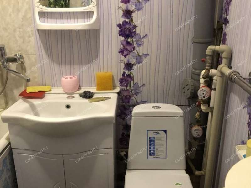 однокомнатная квартира на улице Мельникова дом 30