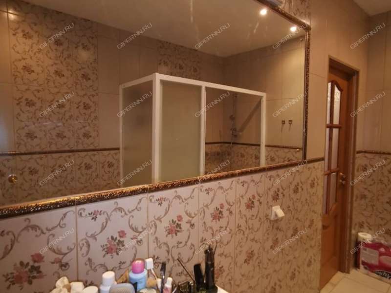 однокомнатная квартира на Малой Ямской улице дом 65/4