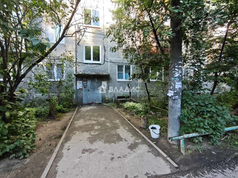 комната в доме 56А на улице Лескова