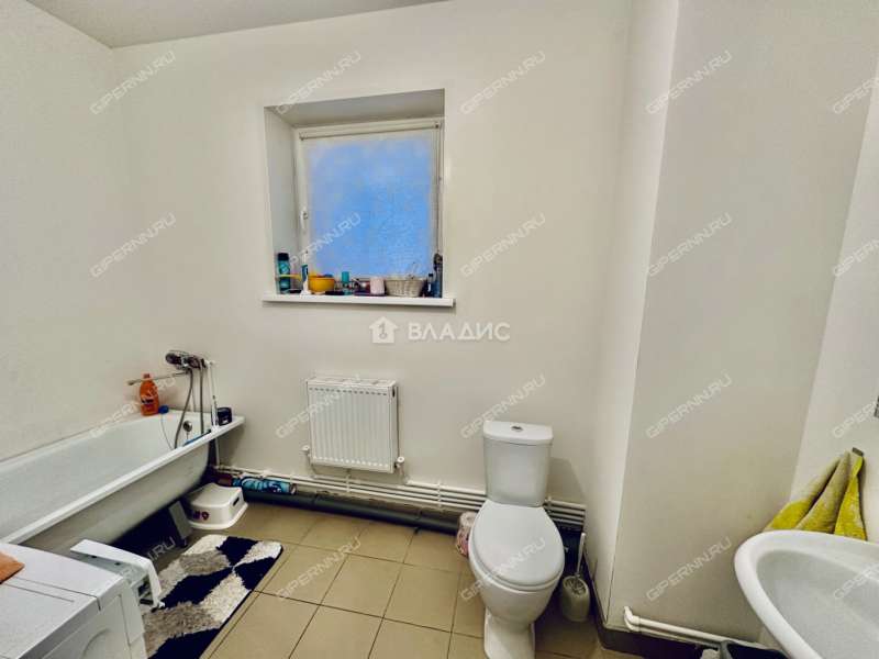 таунхаус на улице Беринга