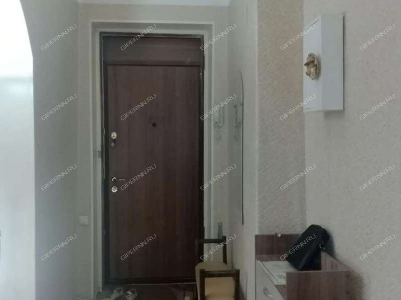 двухкомнатная квартира в Шланговом переулке дом 5А