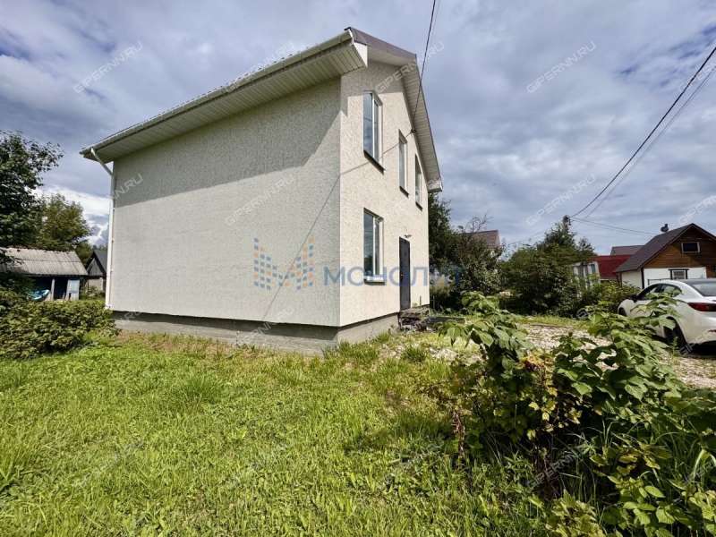 дом на СНТ Труд городской округ Бор