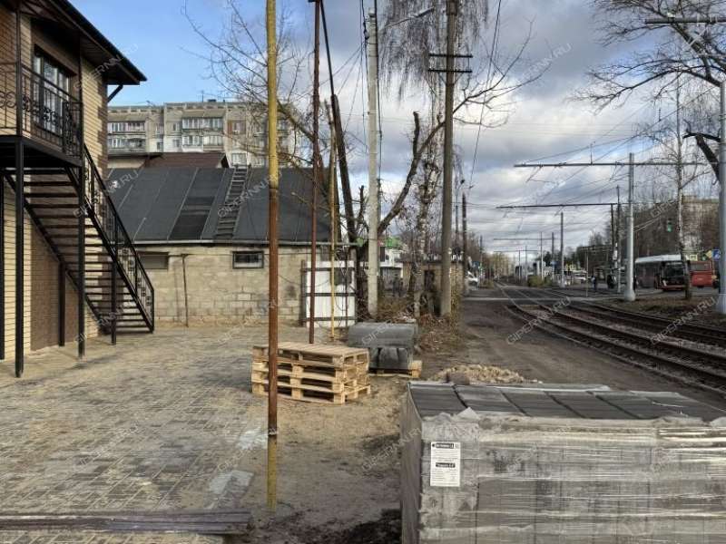 помещение под коммерческую недвижимость в посёлке Парышево