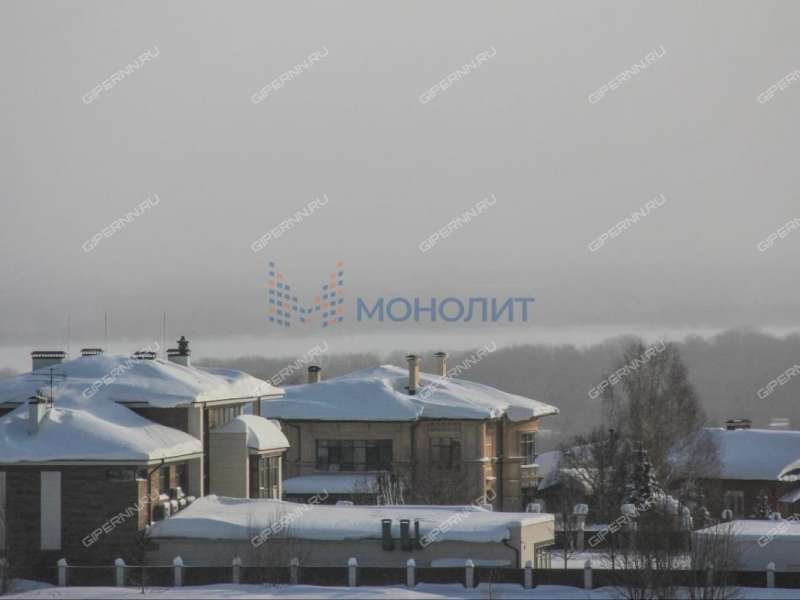 однокомнатная квартира на Академической улице дом 12 деревня Афонино