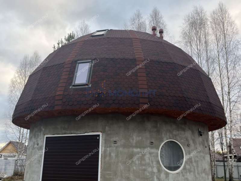 дом на Садовой улице деревня Слободки