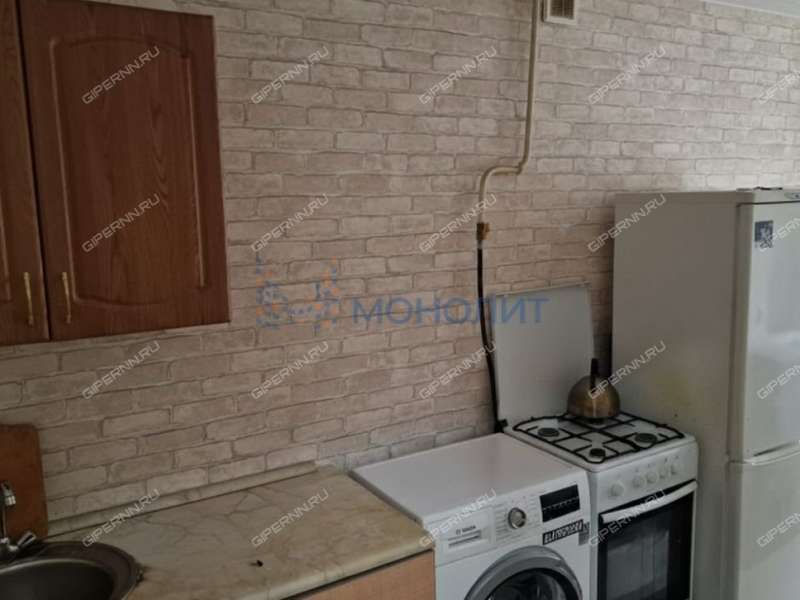 однокомнатная квартира на улице Мирошникова дом 3Б