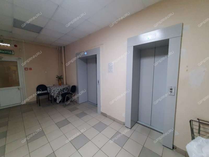 помещение под офис на Новикова-Прибоя ул., д.12