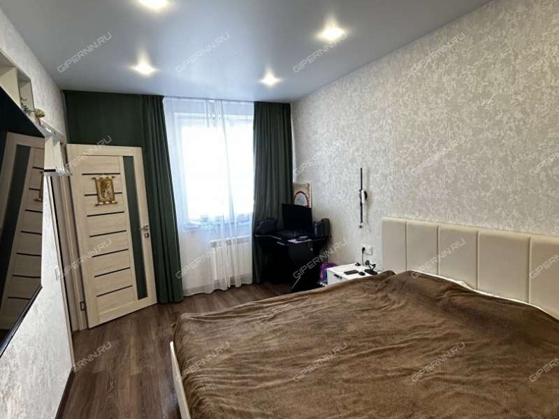 двухкомнатная квартира на 2-й Дорожной улице дом 3