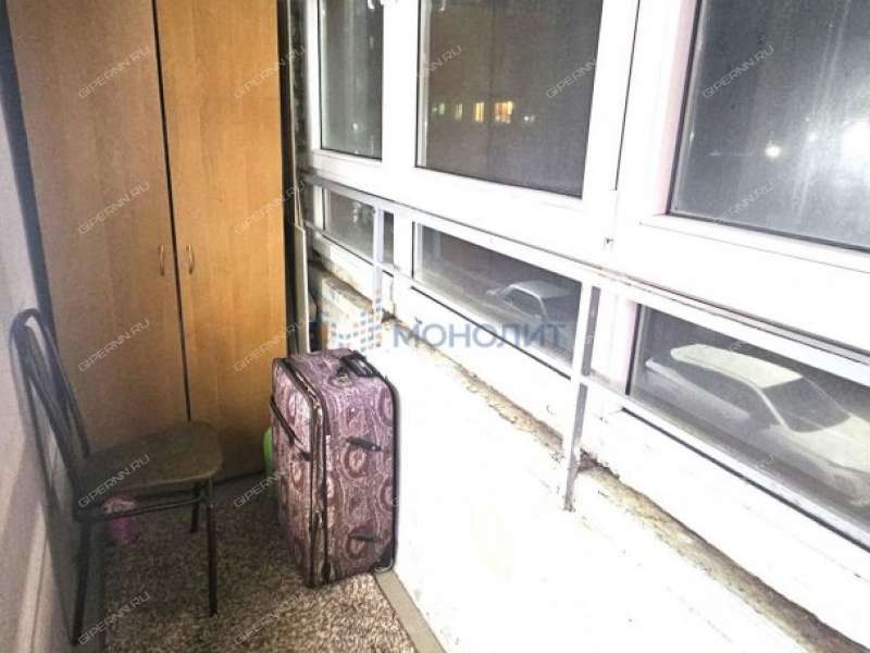 квартира-студия на Московском шоссе дом 167 к3