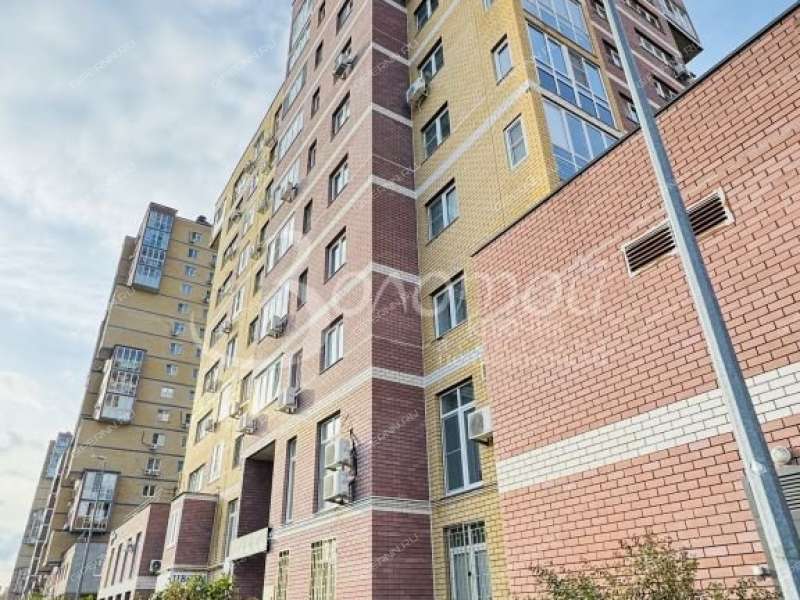 двухкомнатная квартира на улице Бориса Панина дом 7 к6