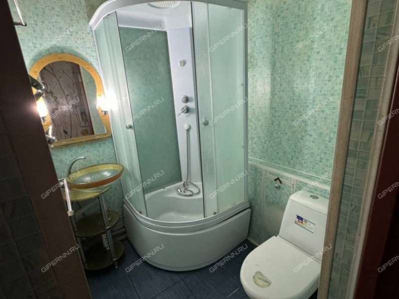 однокомнатная квартира на улице Вавилина дом 13 город Выкса