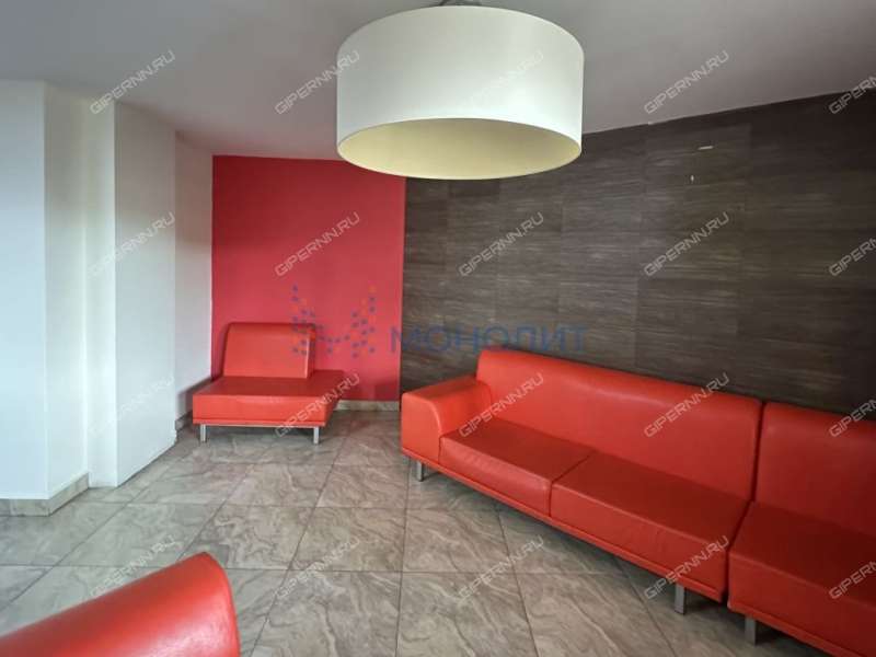 трёхкомнатная квартира на Малой Ямской улице дом 18 к2