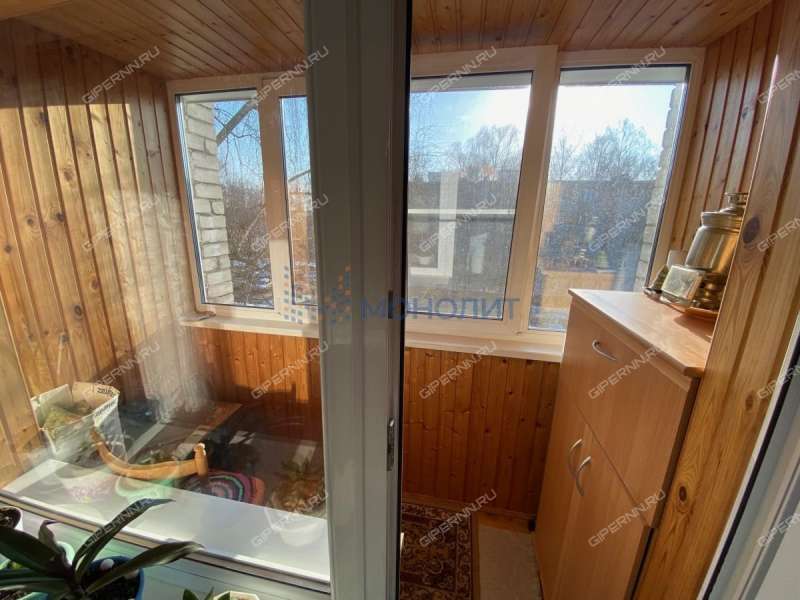 трёхкомнатная квартира на Дворовой улице дом 31