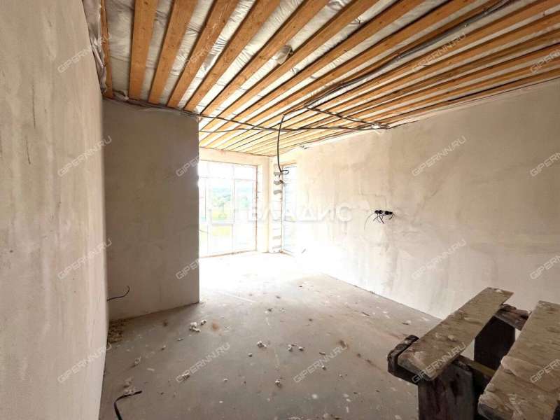 дом на Заречной улице село Доскино