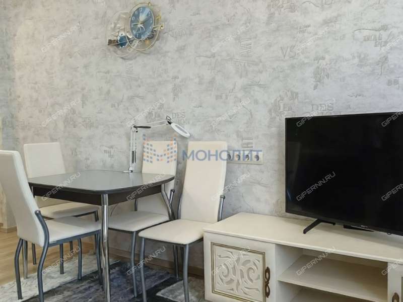 однокомнатная квартира на улице 6-й микрорайон дом 36 город Кстово