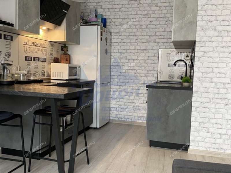 однокомнатная квартира на 6-й проезд дом 36 город Кстово