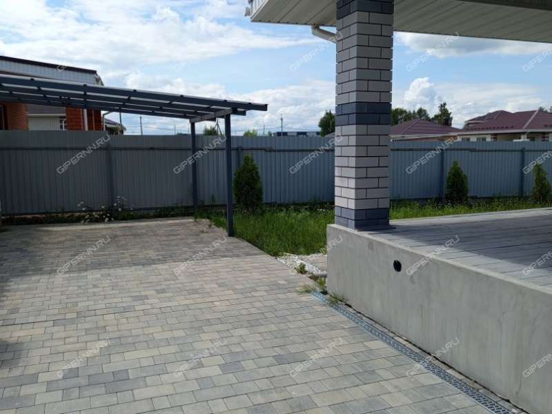 дом на Еловая город Кстово