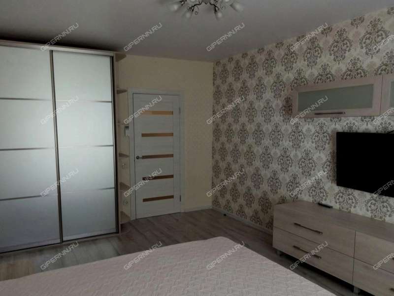 однокомнатная квартира на площади Максима Горького дом 4/2