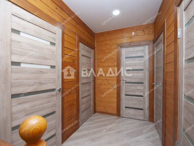 дом на Вечерней улице