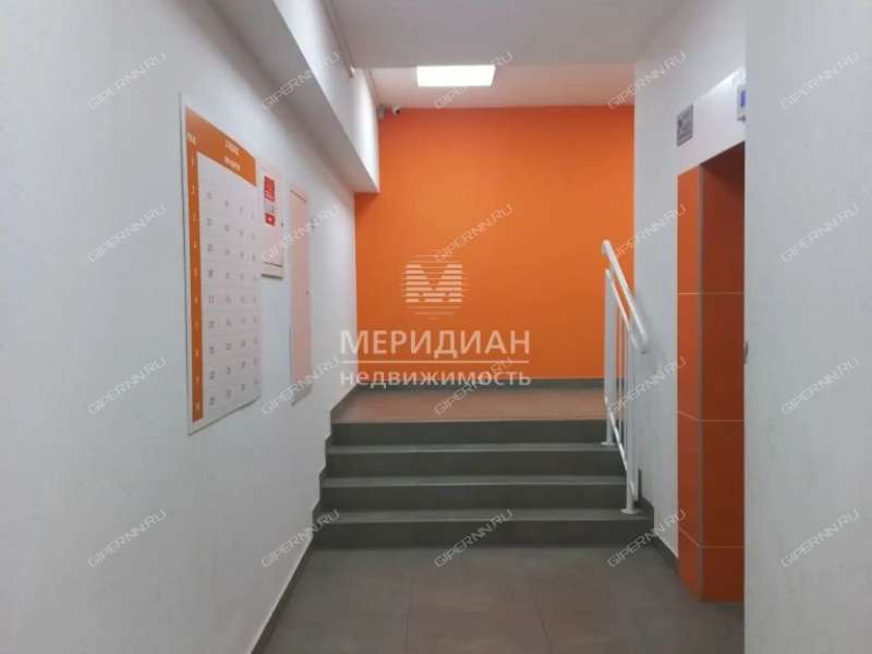 двухкомнатная квартира на Машинной улице дом 29