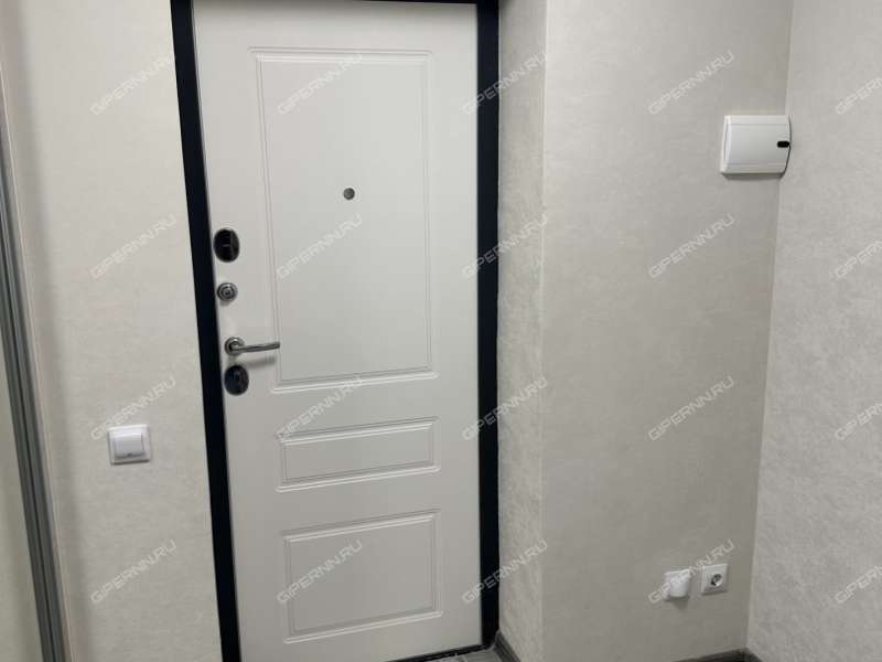 однокомнатная квартира на улице Сурикова дом 5