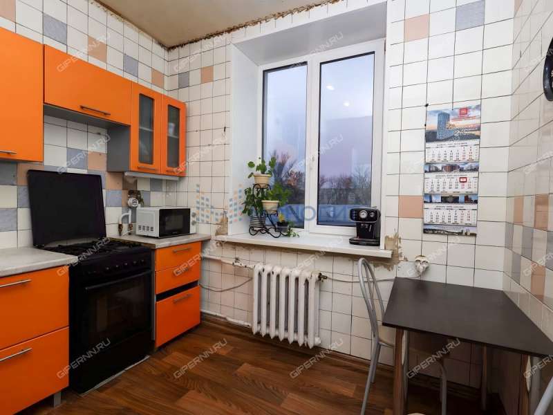 трёхкомнатная квартира на Московском шоссе дом 141