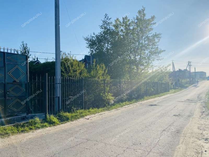 коттедж на Солнечная ул