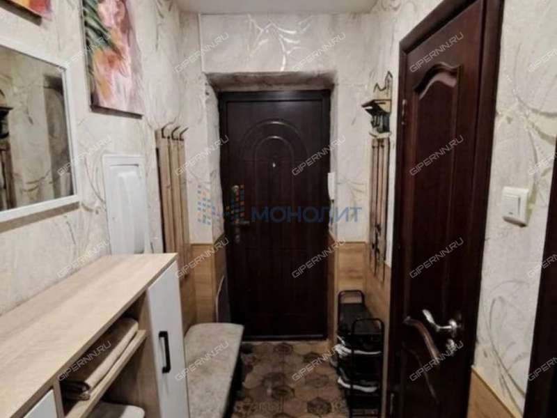 однокомнатная квартира на улице Сазанова дом 8